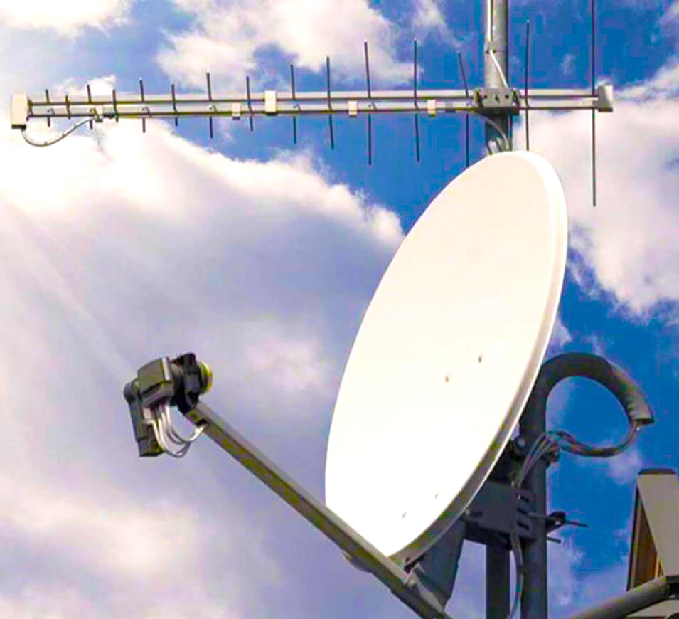 Спутниковый Интернет Триколор в Подольске: фото №4